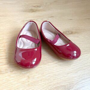 Toddler Soft Flat Dress Shoes